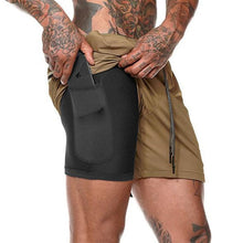 Carregar imagem no visualizador da galeria, Bermuda Masculina Training Summer
