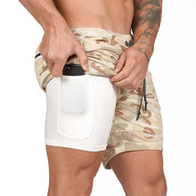 Carregar imagem no visualizador da galeria, Bermuda Masculina Training Summer
